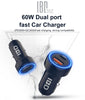 LIGHTNING SPEED CHARGING POWERING YOUR JOURNEY WITH 45W & 60W FAST CHARGE TECHNOLOGY!