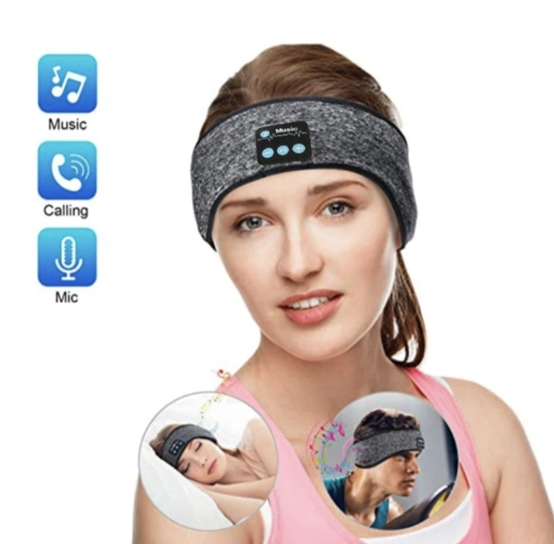 Bluetooth Sports Band Sleep Headphones – Cool Gadgets Ireland