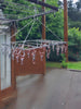 The 36-Peg Stainless Steel Sock Hanger - A Laundry Game-Changer!**