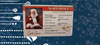 Santa Driving License