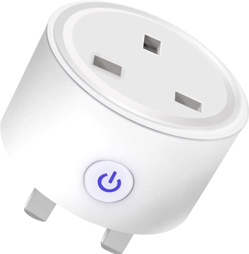 X3 16A TUYA Smart life UK Standard Alexa Google Home  Mini Smart –  Cool Gadgets Ireland