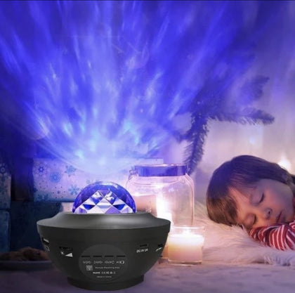 Star Sky Night Light