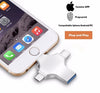 4 in 1 Flash drive for any Mobile phone