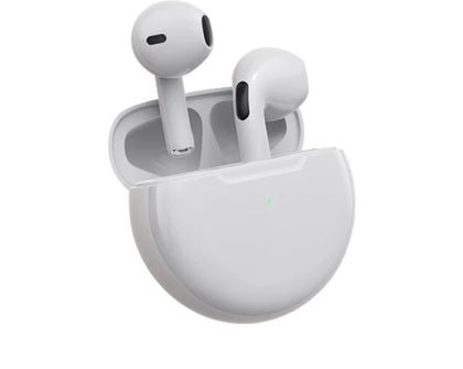 S21 mobile wireless earphone with mic headset waterproof stereo earbuds sport  wireless hand free earphone