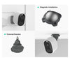 V.M Tec Wireless cctv camera 1080P hd smart wifi outdoor wireless ip cameras with rechargeable battery powered